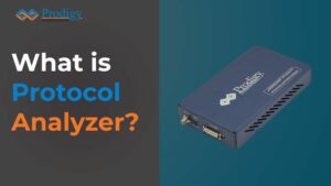 What is a protocol analyzer?