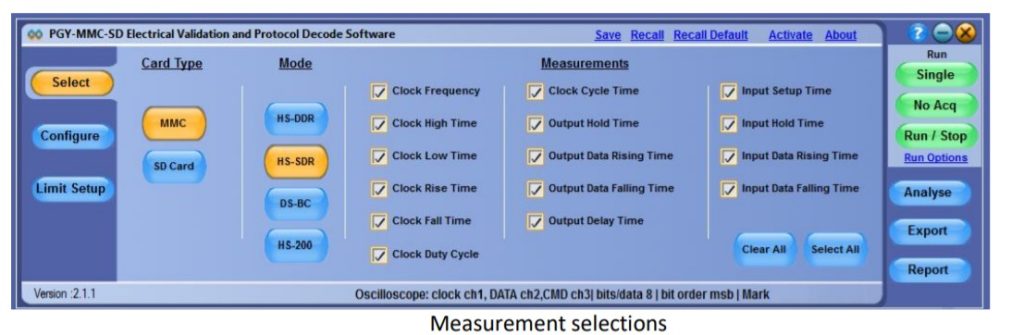 PGY-MMC-SD Datasheet