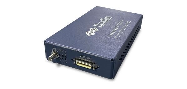 MDIO Protocol Exerciser and Analyzer