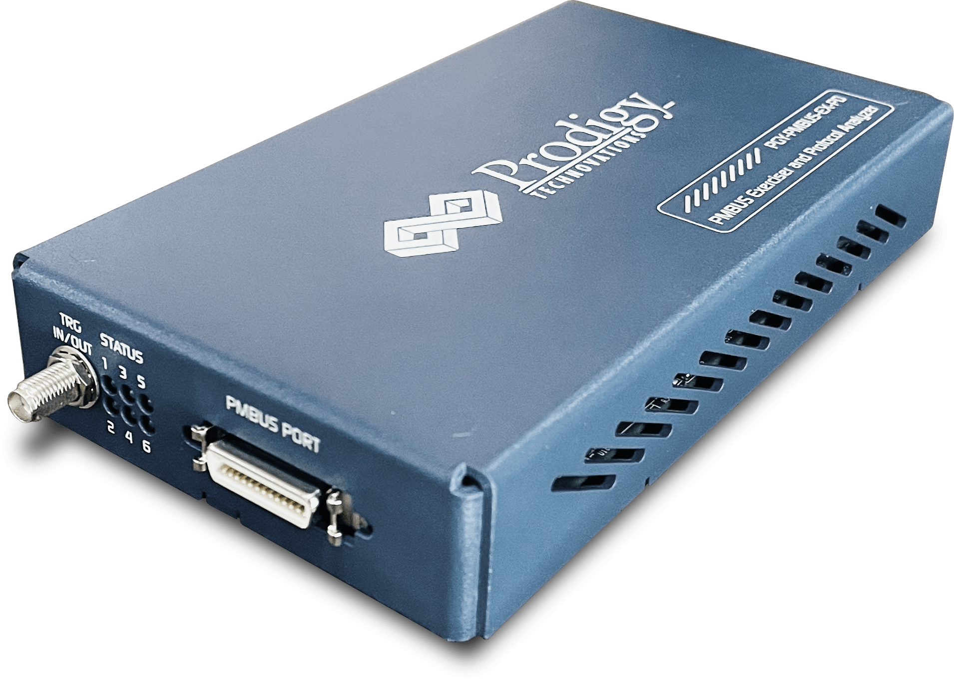 PMBus Protocol Analyzer and Exerciser