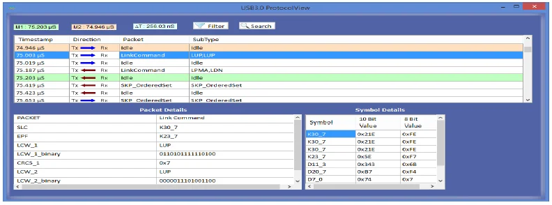 USB-3.0 Software