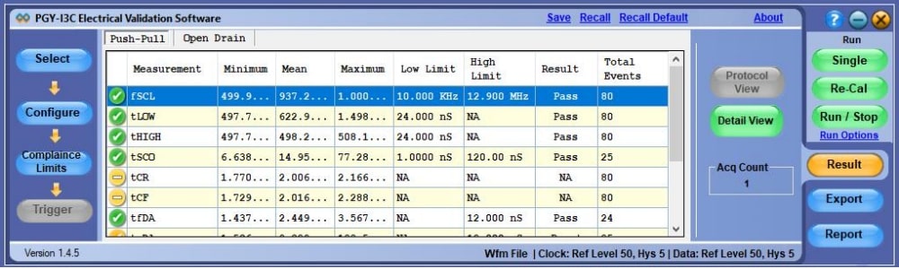 i3c software